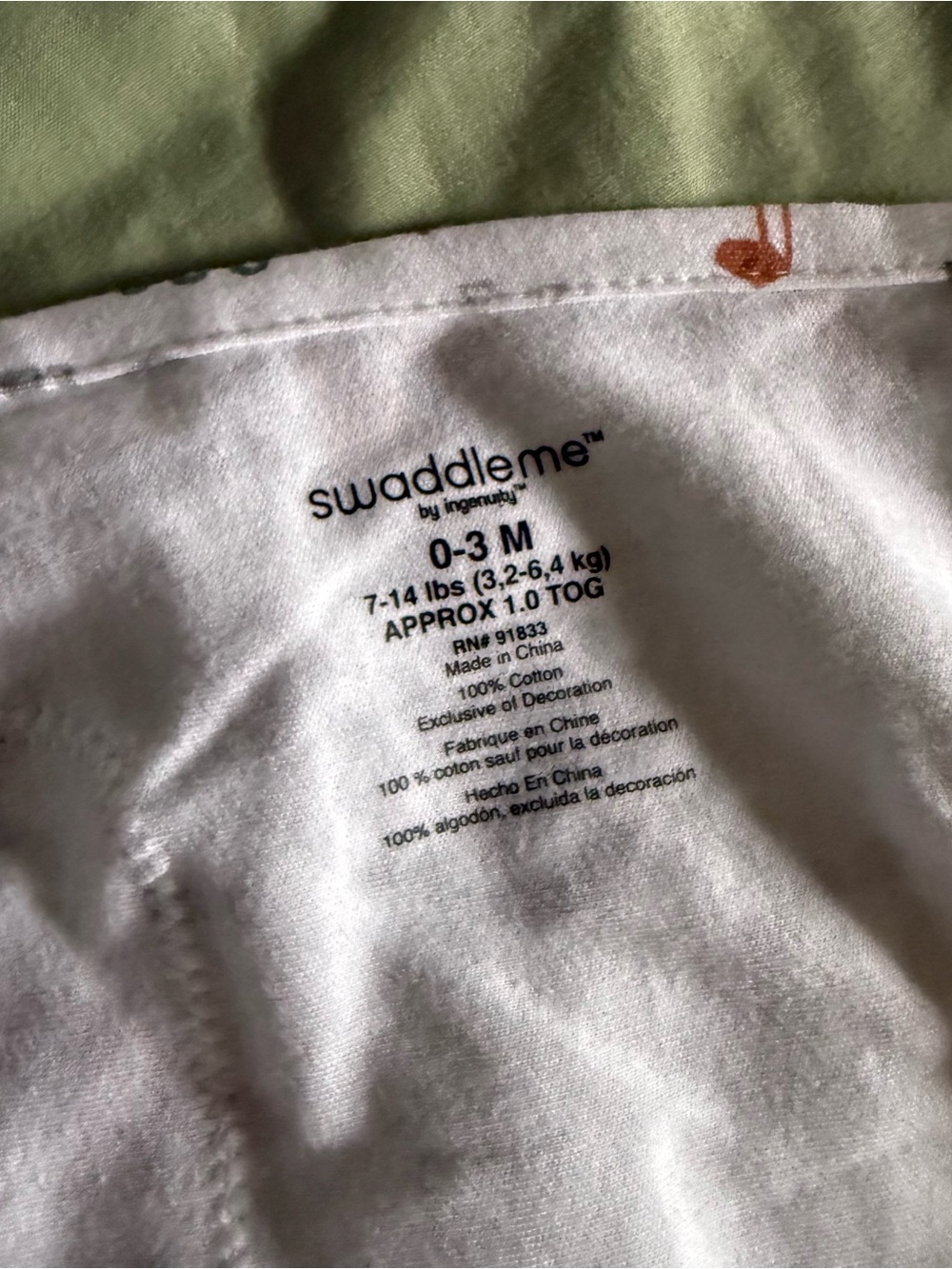 Swaddle bundle - Picture 4 of 4